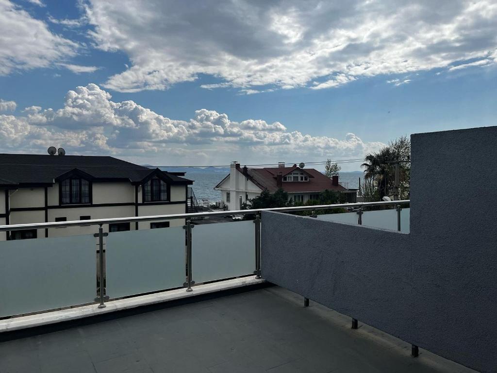 Akcayzeytin Otel Buitenkant foto