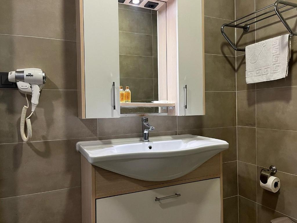 Akcayzeytin Otel Buitenkant foto